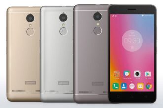 Lenovo Vibe K6 e K6 Plus