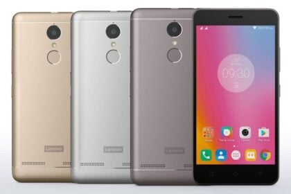 Lenovo Vibe K6 e K6 Plus