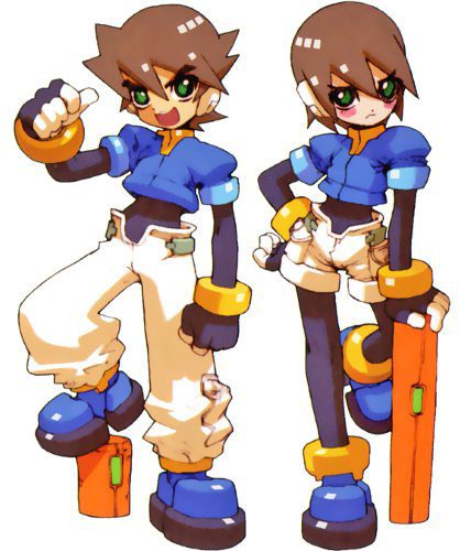 Megaman ZX - Mini Review de um dos títulos favoritos dos Retroplayers megaman-zx-aile-e-vent