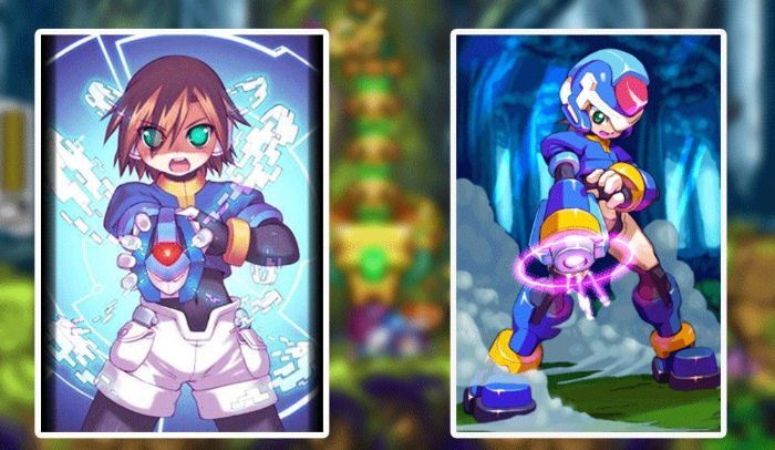 Megaman ZX - Mini Review de um dos títulos favoritos dos Retroplayers megaman-zx-its-morphin-time