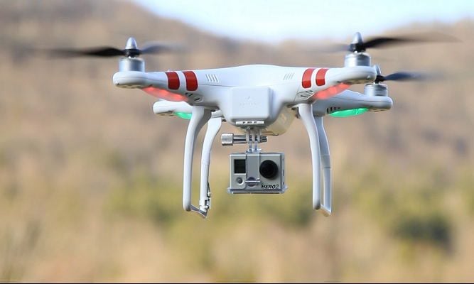 drone dji