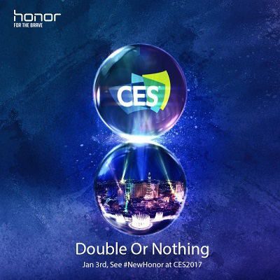Huawei apresentará novo aparelho da linha Honor na CES 2017 id214673 1