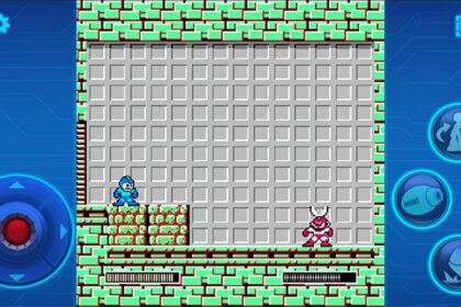 mega man android