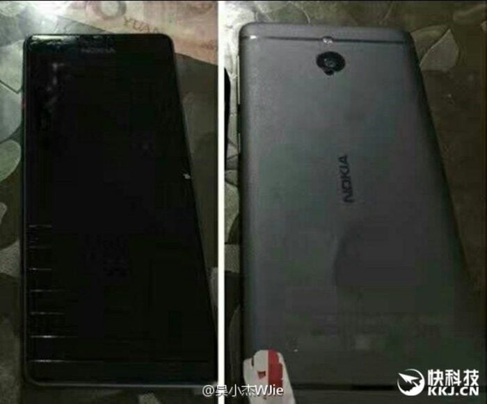 Nokia P carcaça nokia p smartphone android snapdragon 835