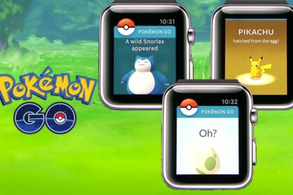 pokemon go watch apple 1