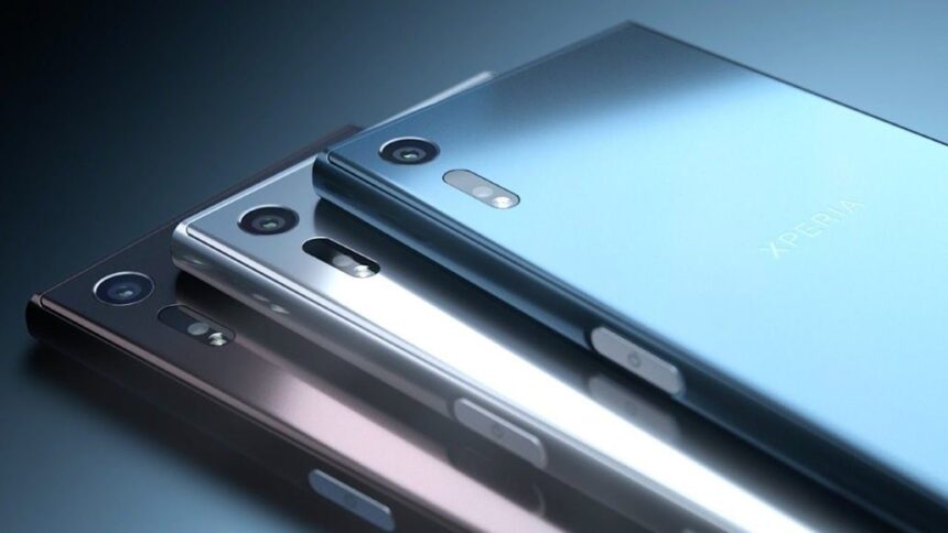 sony xperia xz atualizacao android 7.0 nougat