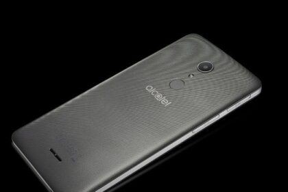 Alcatel A3 XL 4