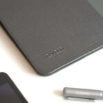 Bamboo spark folio