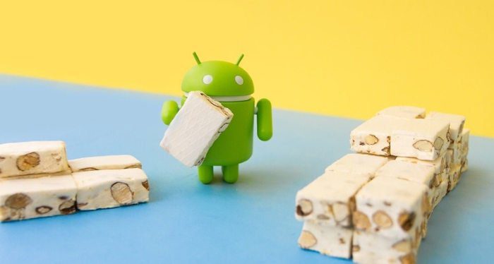 android 7.1.1 nougat android 7.1.1 nougat