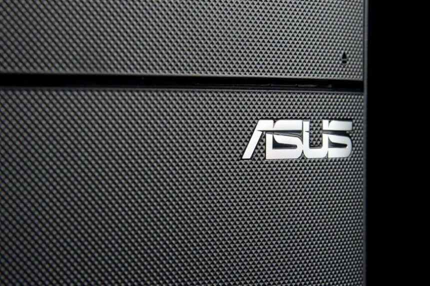 asus logo