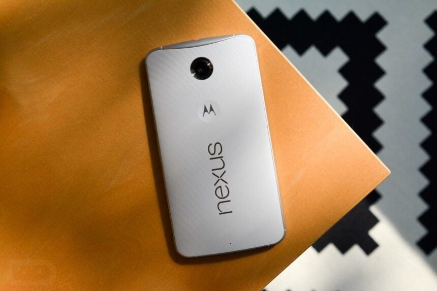 nexus 6 android 7.1.1 nougat