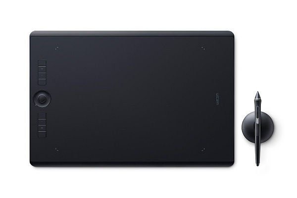 CES 2017 – Wacom apresenta a nova geração da Intuos Pro no ShowStoppers pth860 intuospro overheadview v2 rgb