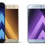 samsung galaxy a3 a5 e a7 lancamento