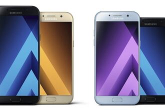 samsung galaxy a3 a5 e a7 lancamento