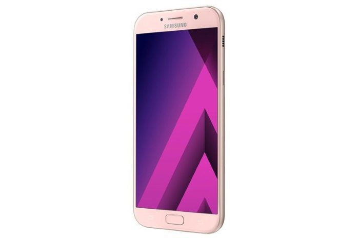 Galaxy A5 2017 samsung galaxy a5 2017