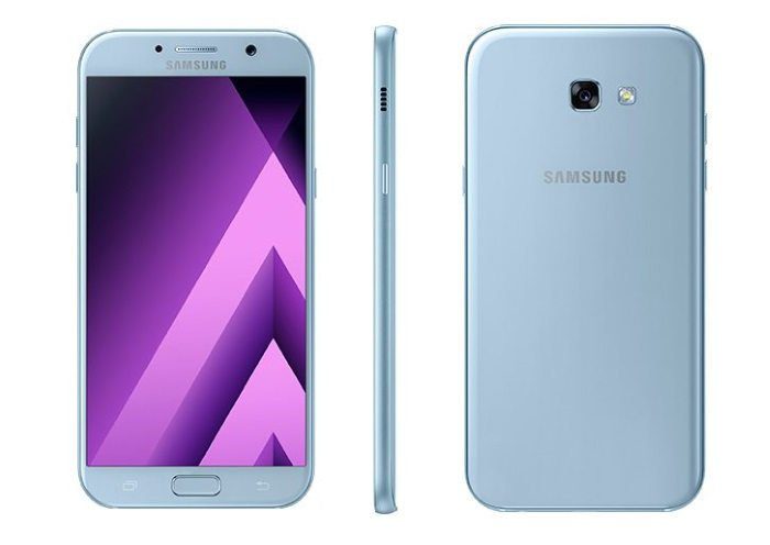 Galaxy A7 2017 samsung galaxy a7 2017