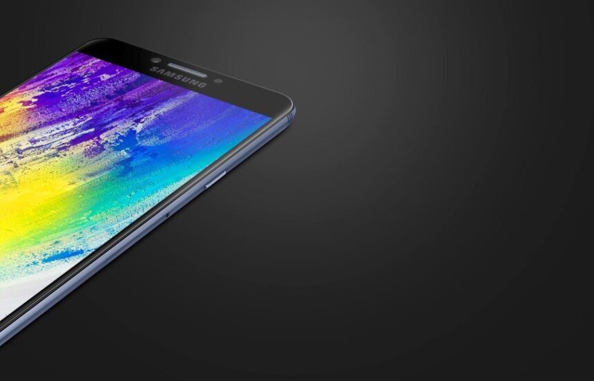 samsung galaxy c7 pro destaque