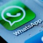 whatsapp logo ios
