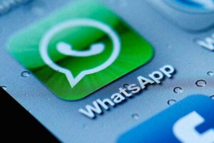 whatsapp logo ios