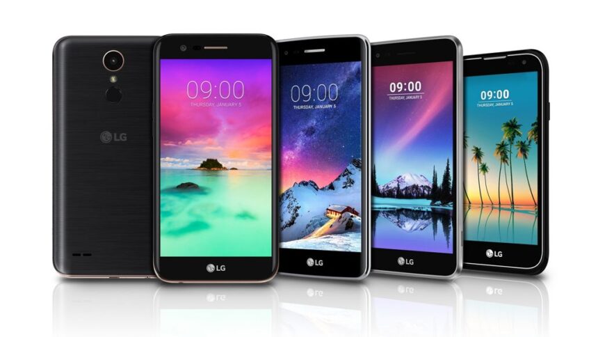 LG K Series1