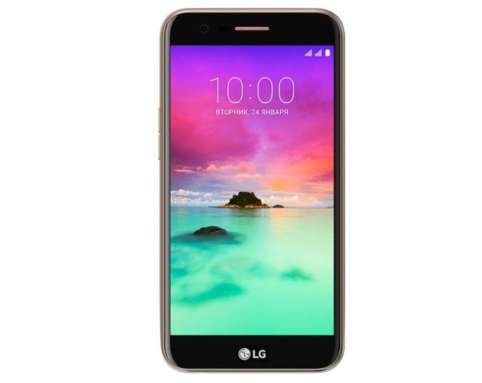 LG lança os novos LG K10 2017, K10 Pro, K10 Power, K8 e K4 2017 LG K10 2017