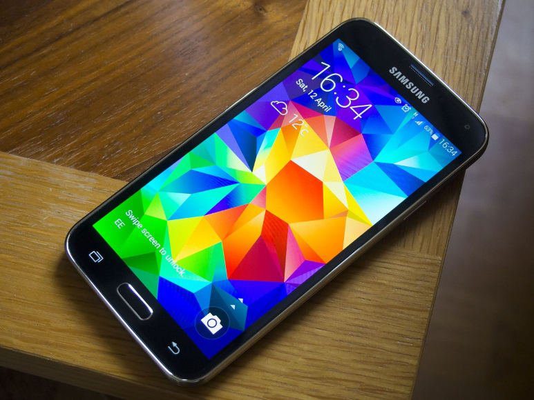Samsung Galaxy S5