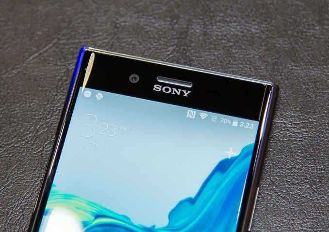 Xperia XZ Premium mwc