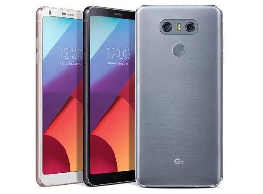 LG G6 é finalmente lançado no Brasil e chega custando R$ 3.999 lg g6 lancamento