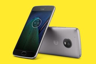 moto g5