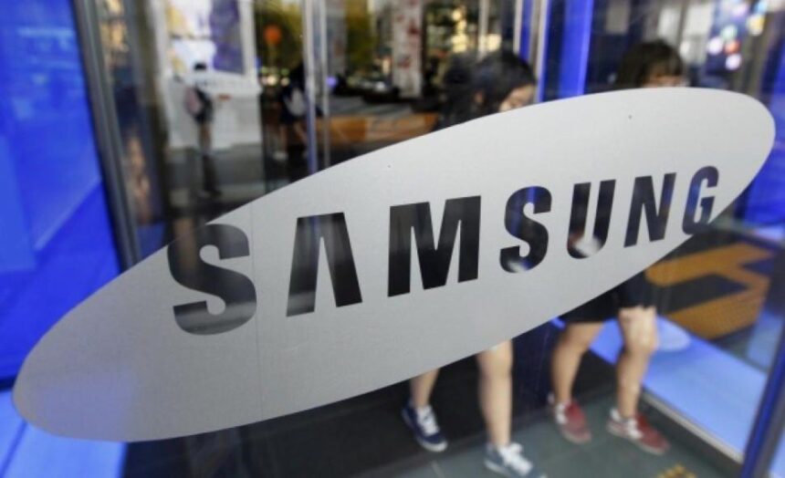 samsung logo 2017
