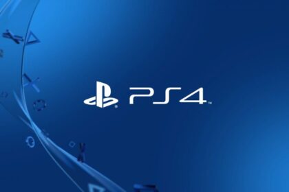 sony ps4 logo