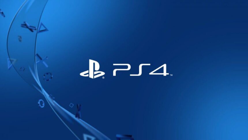 sony ps4 logo