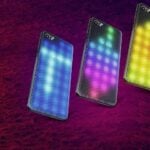 alcatel a5 led