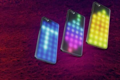 alcatel a5 led
