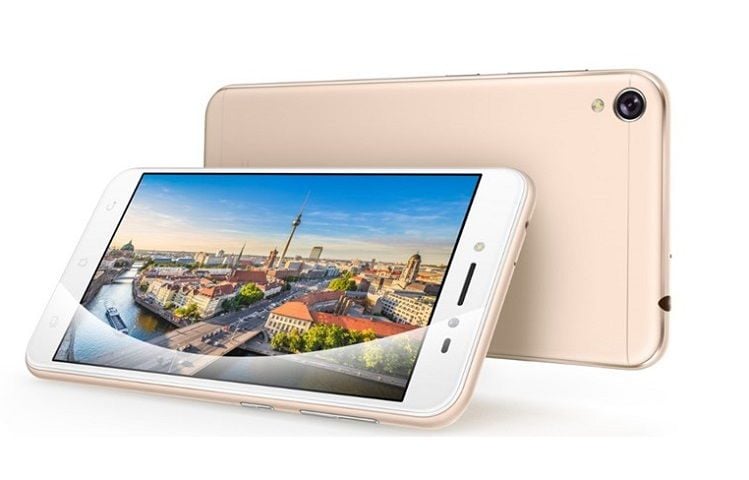 asus zenfone live