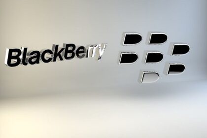 blackberry logo