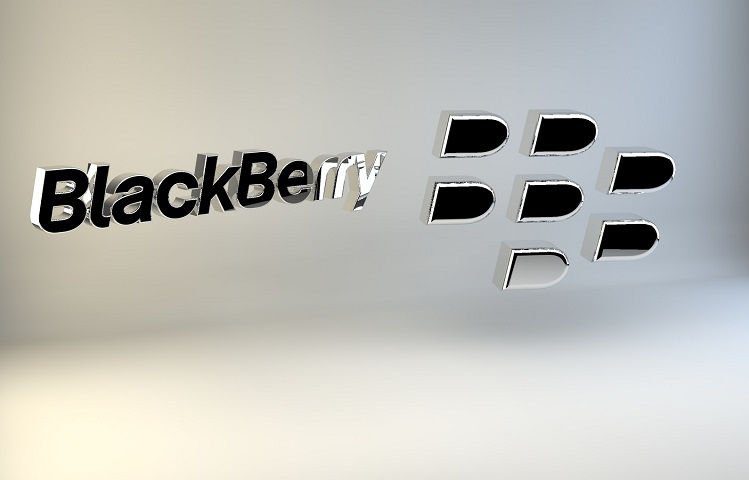 blackberry logo