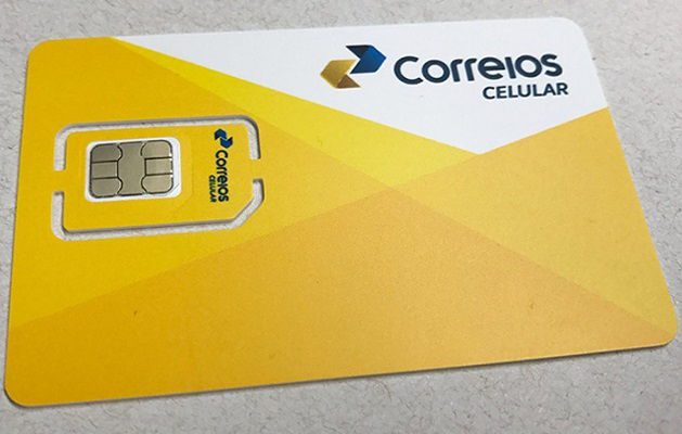 Correios Celular inicia operações com WhatsApp ilimitado no Brasil chip correios