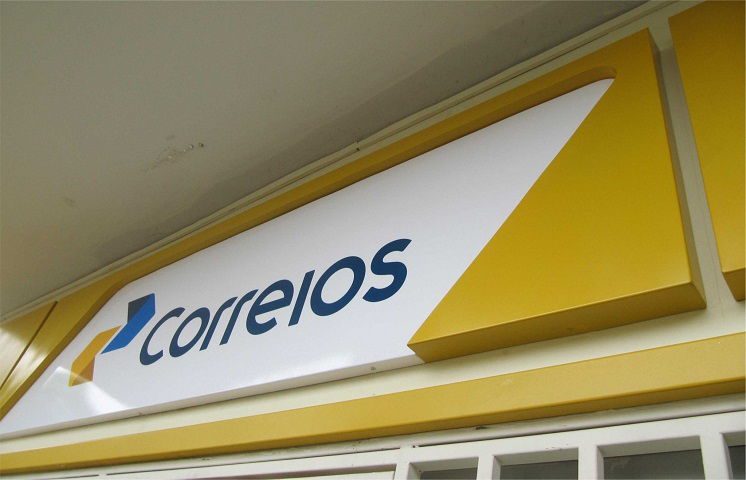 correios celular