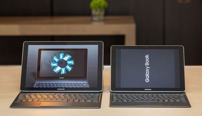 Galaxy Book: Conheça os novos tablets da Samsung com Windows 10 galaxy book 10 12