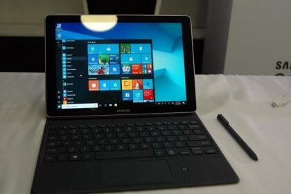 galaxy book