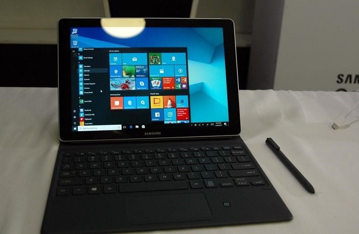 galaxy book