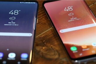 new samsung galaxy s8