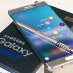 note 7 reciclado