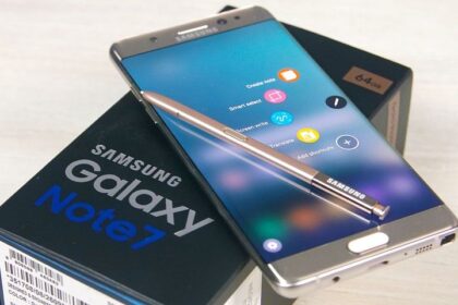 note 7 reciclado