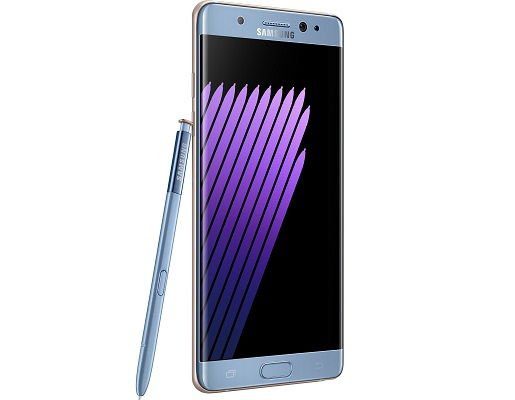 Samsung confirma que versões reformadas do Galaxy Note 7 estarão à venda samsung note 7 reciclado