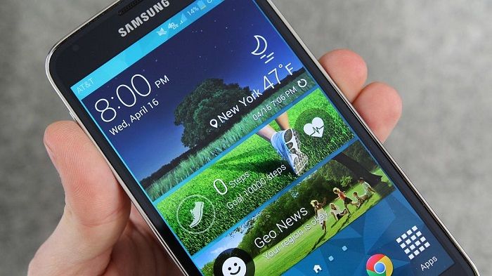 Galaxy S8 é lançado durante o Samsung Unpacked 2017 samsung s8 touchwiz
