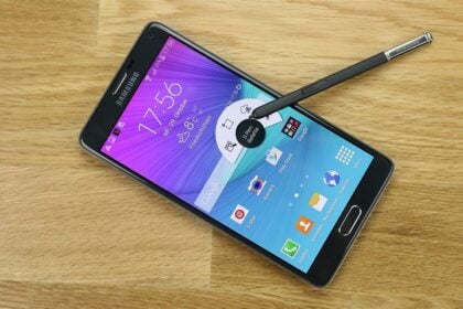 samsung galaxy note 4