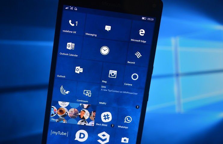 windows 10 mobile esim