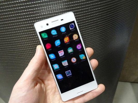 Sony faz parceria com a Jolla e lançará dispositivos com Sailfish OS xperia